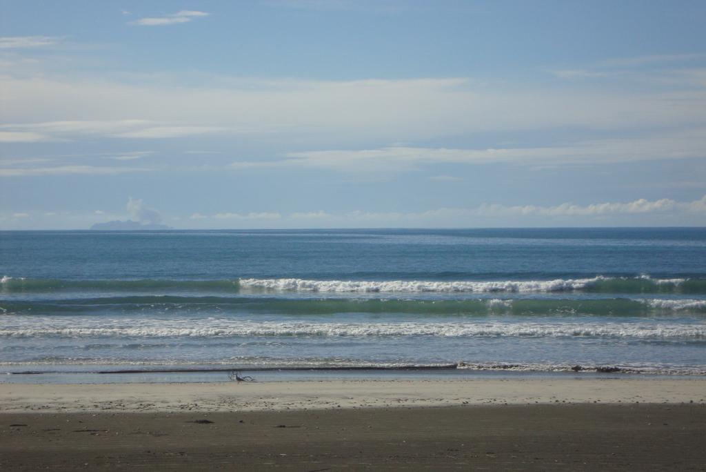 Beachfront Bliss Ohope Exterior foto